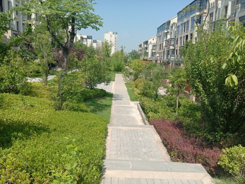 西安绿地城(公寓住宅)