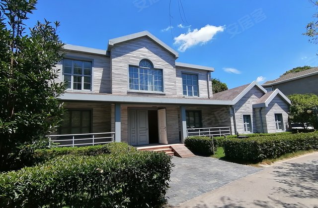 圣堡别墅5室2厅380㎡2230万二手房图片