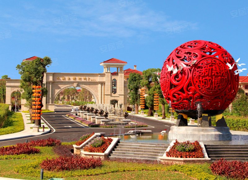 金裕星河丹堤花园