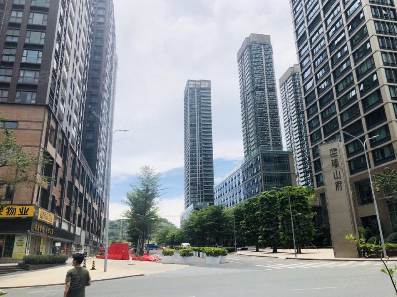万科瑧山府,安托山六路-深圳万科瑧山府二手房,租房,房价-深圳安居客
