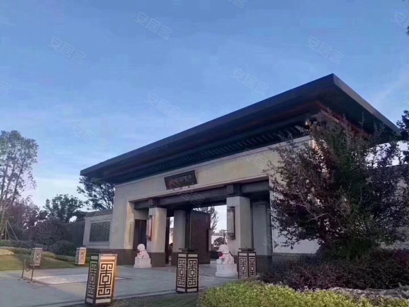 泰禾红树湾院子