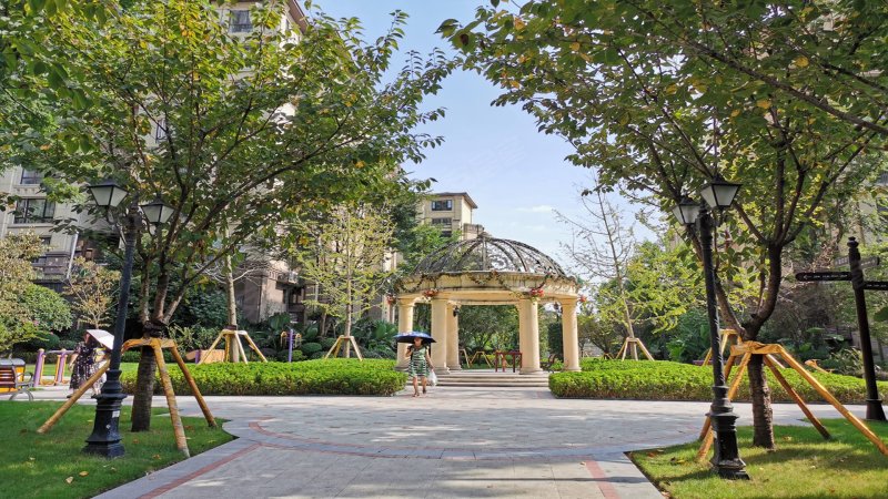 永川金科阳光小镇(北区)