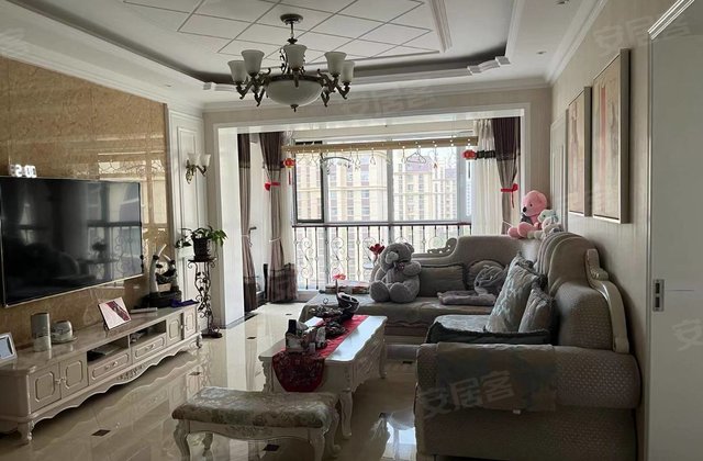 金沙公馆3室2厅130㎡97万二手房图片