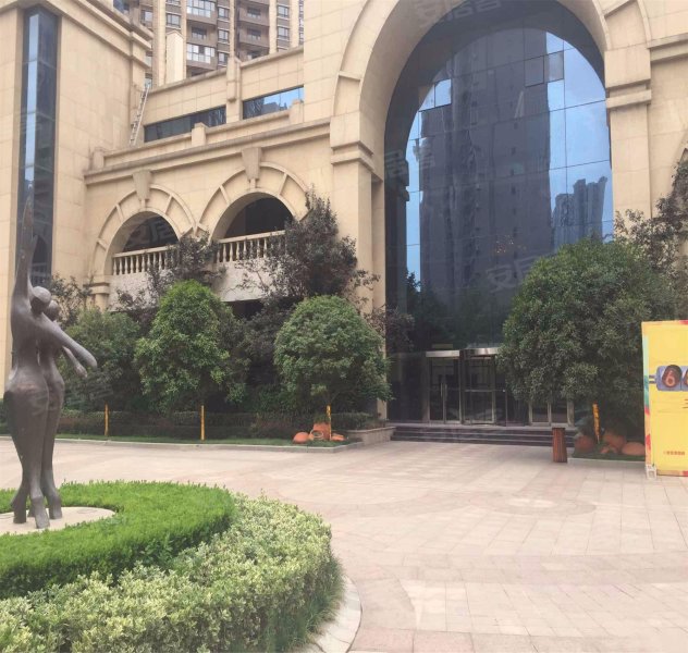 汇通太古城天后花园