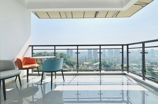 半山枫景2室2厅80㎡27万二手房图片