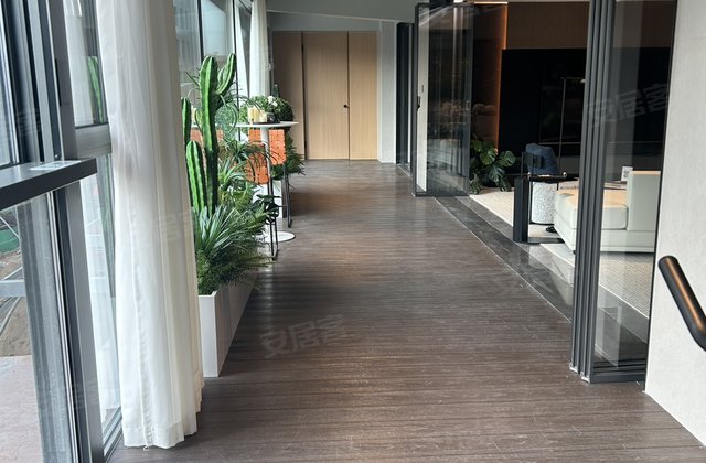 铂悦府3室2厅127㎡99万二手房图片