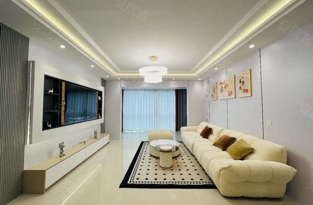 金洲世家3室2厅127㎡43.8万二手房图片
