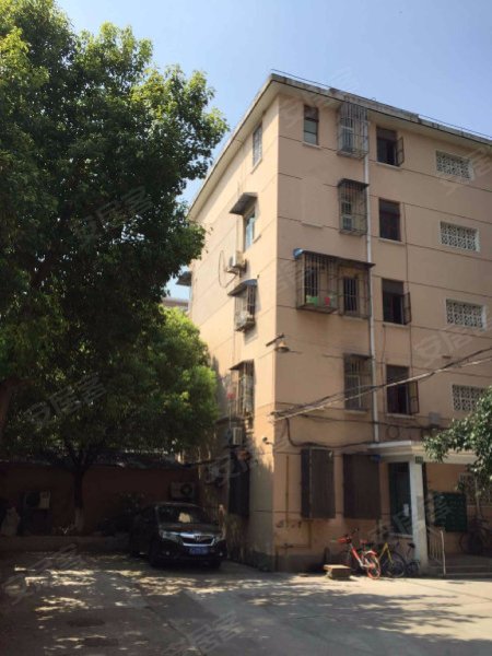 宝钢五村西门街(南区) 