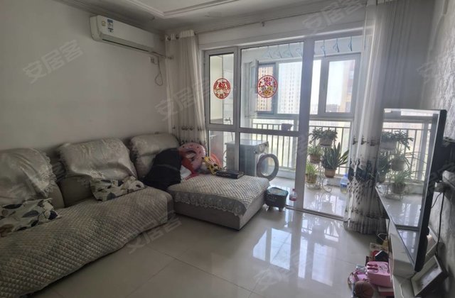 馨河郦舍3室2厅93㎡63万二手房图片