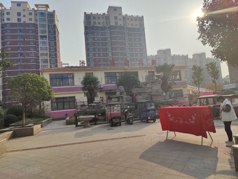 法姬娜欧洲城(鹿邑)