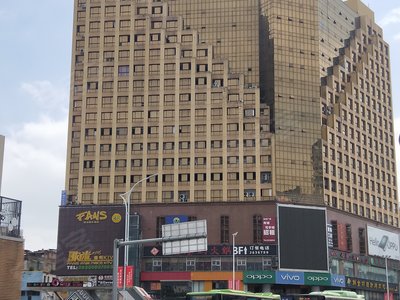 钻石广场(商住楼),朝阳路66号 - 南宁钻石广场(商住楼)二手房,租房