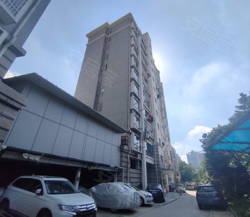 绿怡居东区商住楼