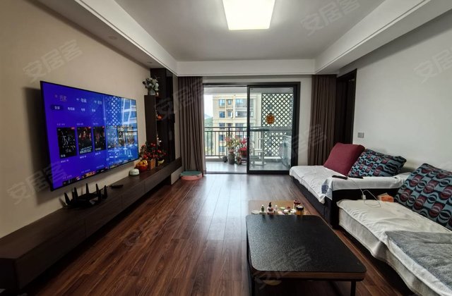 联投澜岸4室2厅153㎡85万二手房图片