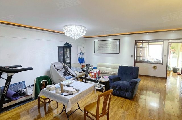 金伦公寓3室2厅139.36㎡345万二手房图片