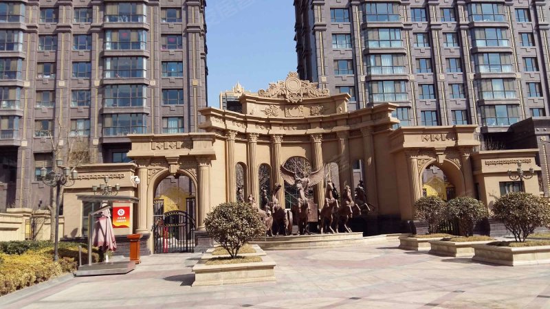 万达公馆,天水北路,近雁滩路-兰州万达公馆二手房,租房,房价-兰州安居