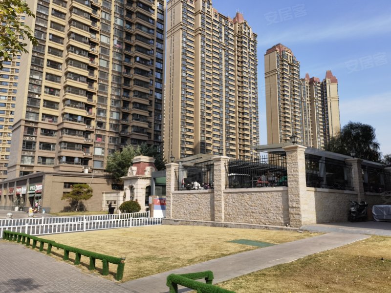 恒大城,人民大道18号-安阳恒大城二手房,租房,房价-安阳安居客