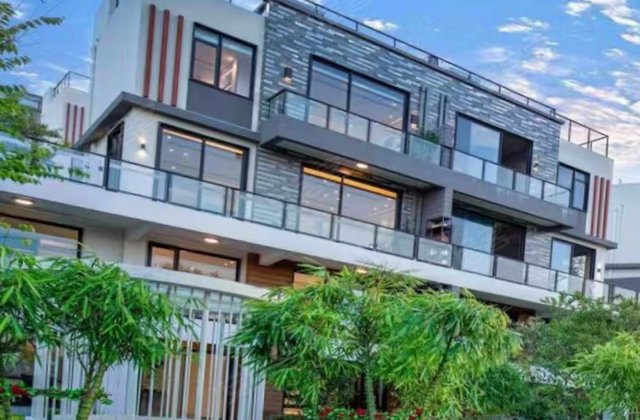 华润小径湾悦海(别墅)