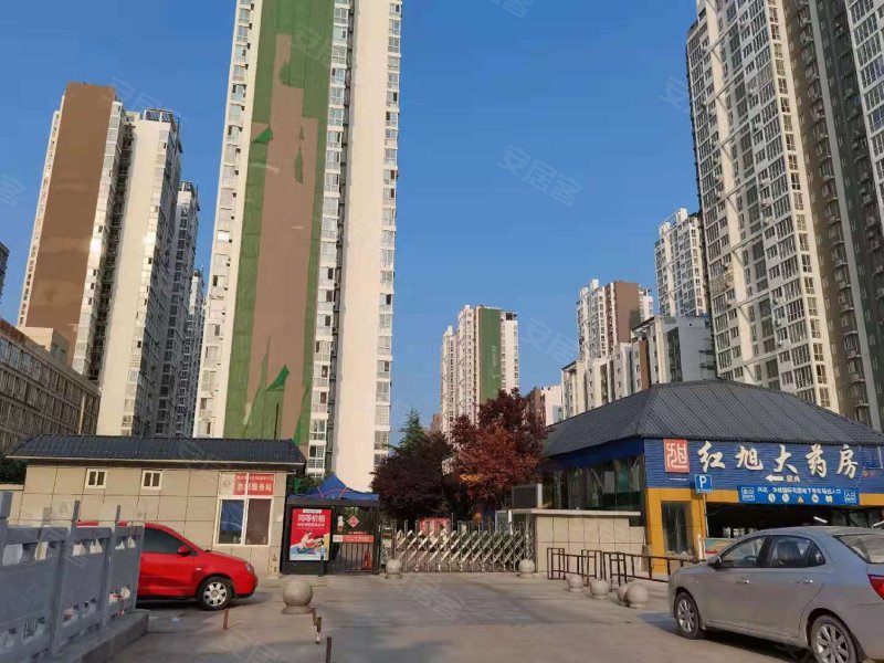 华城国际,富泉街20号-安阳华城国际二手房,租房,房价-安阳安居客