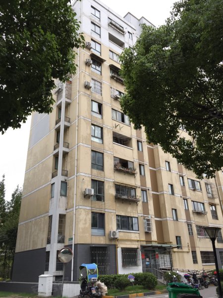 世博家园十二街坊