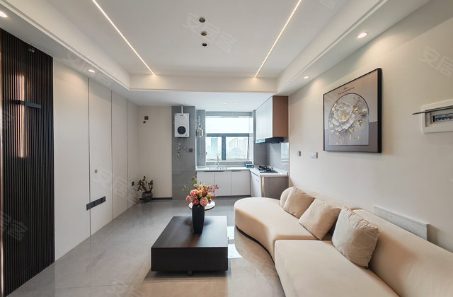 科雅印象铂金公馆2室2厅69㎡29.8万二手房图片