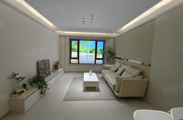 龙山公馆3室2厅107㎡59.8万二手房图片