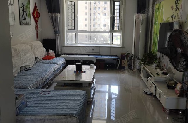 拎包入住3室2厅2卫115㎡南北低层(共29层)2015年建造水榭华庭安国药