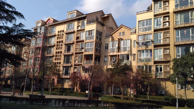 万科四季花城(1166弄) 