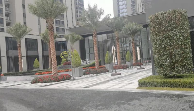 金地滨江万科悦虹湾