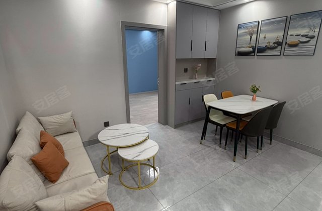 北国之春3室1厅75㎡45.9万二手房图片