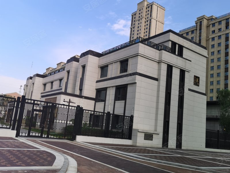 碧水云天博雅府