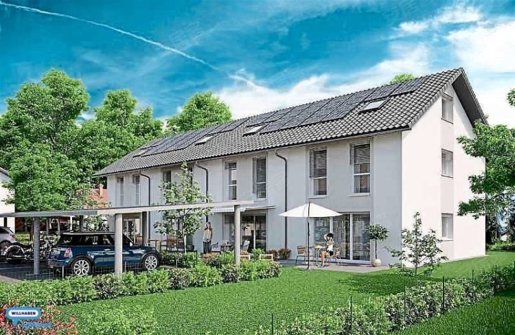 德国约¥389万Freilassing, Germany 房屋在售 50.80 万欧元二手房公寓图片