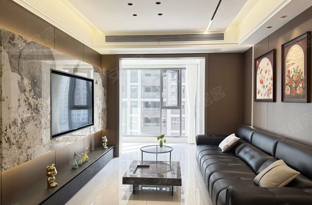 皋城尚镜3室2厅103㎡55万二手房图片