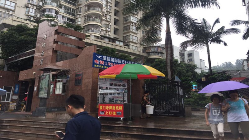 岳阳小区,岳阳西里70-162号(双号)-厦门岳阳小区二手房,租房,房价