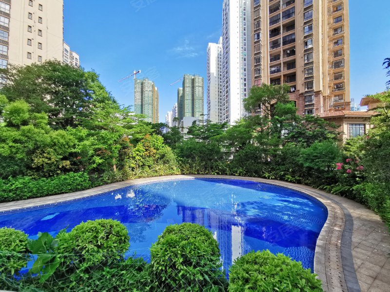 金域熙城,银滩大道38号-北海金域熙城二手房,租房,房价-北海安居客