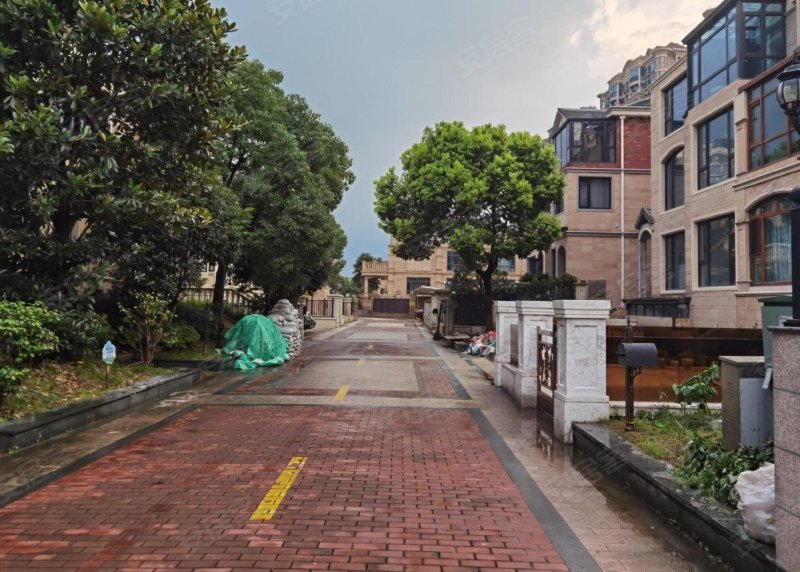 东方冠郡(别墅)