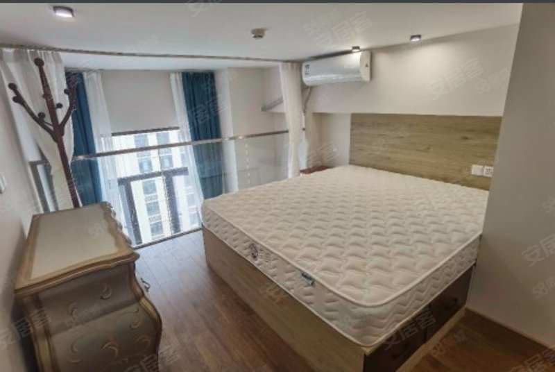 融创香璟台西苑(商住楼)2室2厅1卫