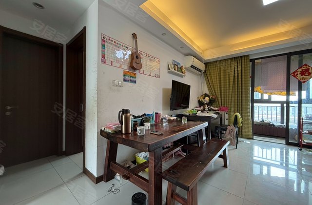 新城香溢璟庭(一期)4室2厅193.15㎡598万二手房图片