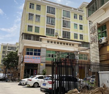 华洲堤防安置区堤防小区