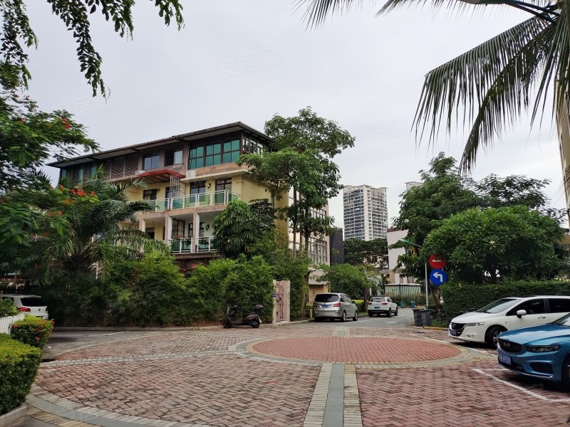 金元椰景蓝岸(别墅)