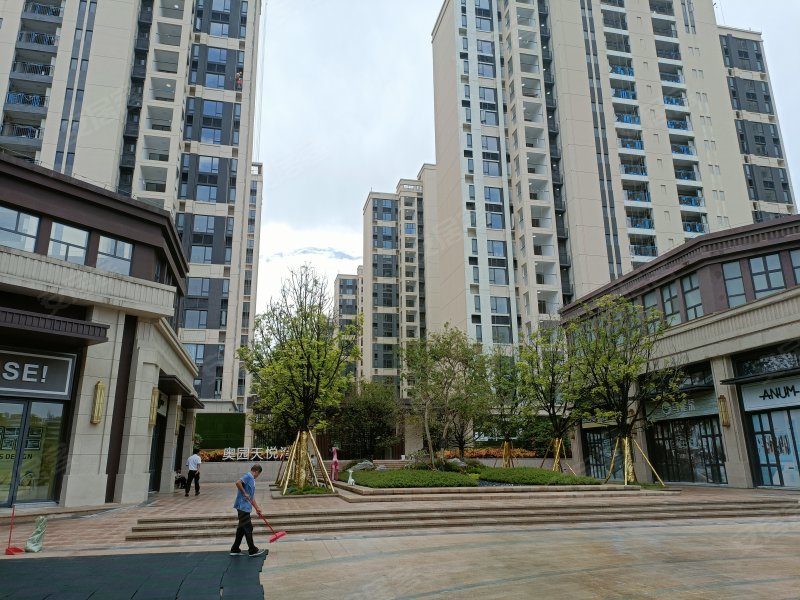 奥园天悦湾,华阳路-珠海奥园天悦湾二手房,租房,房价-珠海安居客