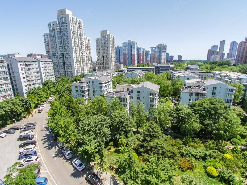望京花园西区,利泽中二路-北京望京花园西区二手房,租房,房价-北京