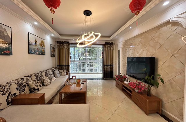 河东花园A区3室2厅112㎡62.8万二手房图片