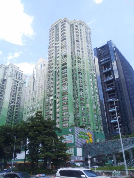 福景大厦,福中路29号-深圳福景大厦二手房,租房,房价-深圳安居客