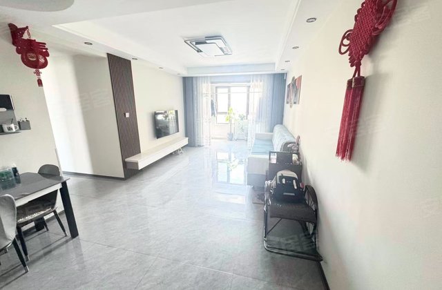 新城瑞府3室2厅110㎡90万二手房图片