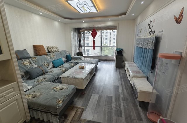 龙首壹号2室2厅102.6㎡56.8万二手房图片