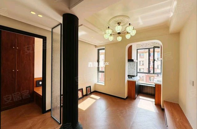 雅郡小区2室1厅58㎡25.8万二手房图片