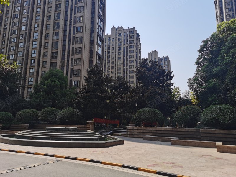 绿地国际花都蓝蝶苑,怀宁路99号-合肥绿地国际花都蓝蝶苑二手房,租房