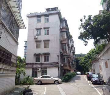 大金钟路公安宿舍