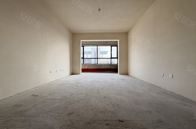 信华城蔚园4室2厅137.8㎡64.8万二手房图片