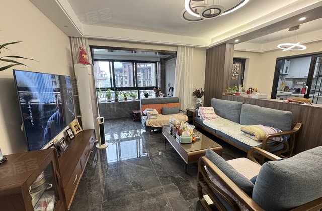 金科博翠湾4室2厅115㎡78.8万二手房图片